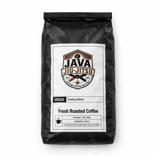 Cowboy Blend