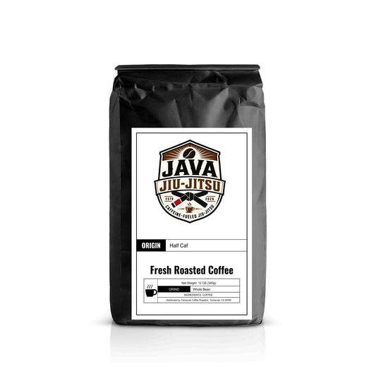 Half Caf
